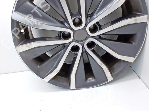 Fælk RENAULT KADJAR (HA_, HL_) 1.5 dCi 110 (HLA3) | BP34647405C45 - Image 3
