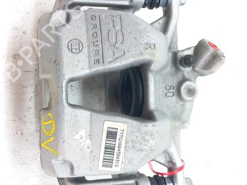 Used Right front brake caliper OPEL ASTRA L (OV5) Astra-e (F3ZKWZ) (156 hp) 29556977