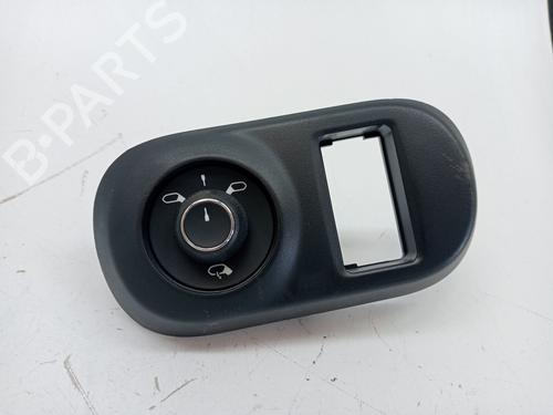 Spejlkontakt CITROËN C4 CACTUS 1.5 BlueHDi 100 (102 hp) 23368239