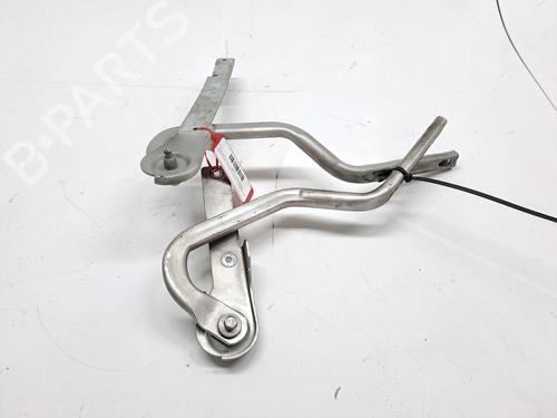 Used Hinge/Door check strap CHRYSLER VOYAGER IV (RG, RS) 2.5 CRD (141 hp) 23976871