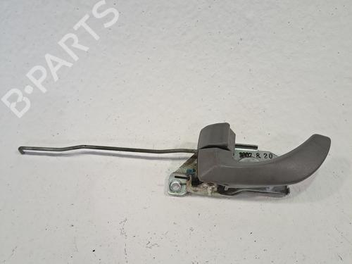 Used Rear left interior door handle KIA SORENTO I (JC) 2.5 CRDi (170 hp) 24608492