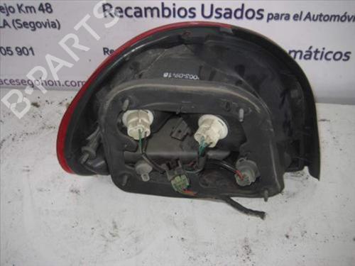 Used Right taillight HYUNDAI ACCENT I (X-3) 1.3 i 12V (84 hp) 25458309