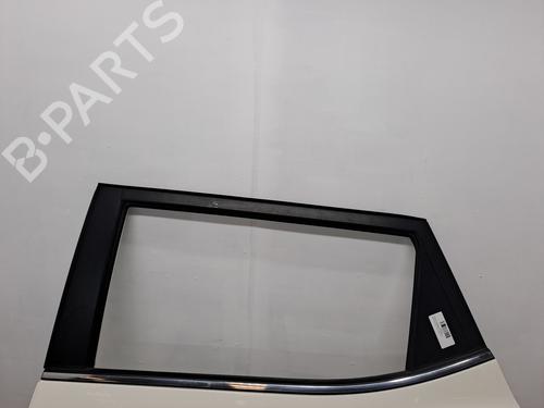 Left rear door SSANGYONG TIVOLI 1.6 | BP23973863C4 