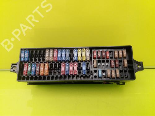 Fuse box SKODA FABIA II (542) 1.2 | BP23874422E1 