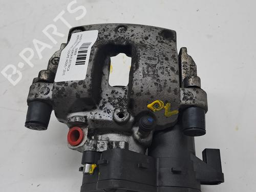 Used Left rear brake caliper MERCEDES-BENZ C-CLASS Coupe (C205) C 220 d (205.304) (170 hp) 27218671
