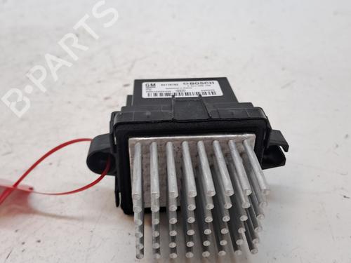 Heater resistor OPEL ASTRA K (B16) 1.2 Turbo (68) | BP27293106M108 