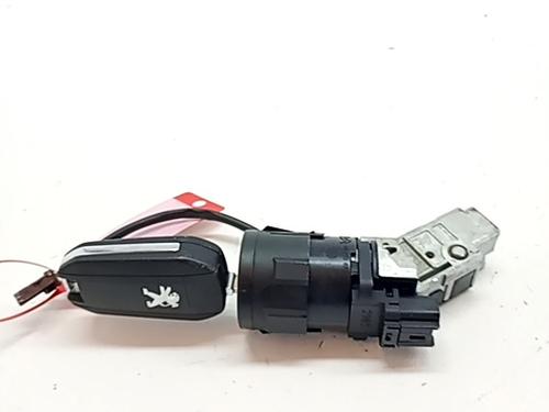 Used Ignition barrel PEUGEOT 208 I (CA_, CC_) 1.0 VTi (68 hp) 30920066