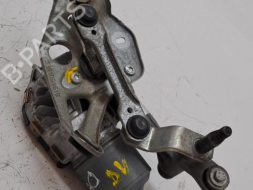Front wiper motor PEUGEOT 407 (6D_) 2.0 HDi 135 (6DRHRH, 6DRHRE, 6DRHRG, 6DRHRJ) | BP23371233M29 