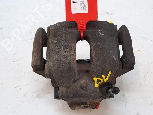 Used Left front brake caliper BMW X3 (E83) 2.0 sd (177 hp) 23369965