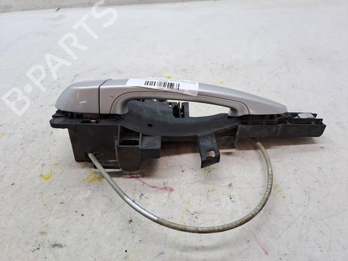 Rear left exterior door handle BMW 1 (E87) 118 d | BP23361248C130 