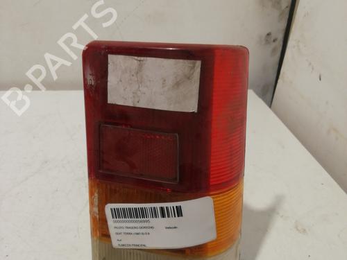 Højre baglygte SEAT TERRA (24) 0.9 (40 hp) 25457878