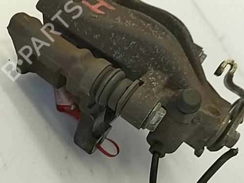 Used Left rear brake caliper PEUGEOT 307 (3A/C) 2.0 HDi 135 (136 hp) 29384979