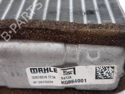 AC radiator OPEL CROSSLAND X / CROSSLAND (P17, P2QO) 1.2 (75) | BP32256926M32