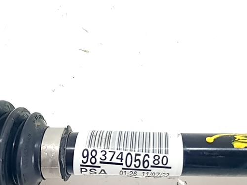 Used Right front driveshaft CITROËN C4 X (BD_, BE_, BF_) 1.5 BlueHDi 130 (BEYHZB) (131 hp) 31369719