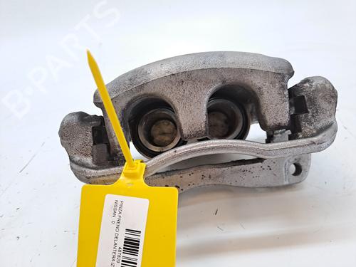 Used Left front brake caliper NISSAN NAVARA NP300 Platform/Chassis (D23) 2.3 dCi 4x4 (163 hp) 23365194
