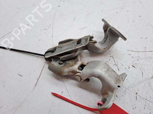 Hinge/Door check strap RENAULT MASTER II Van (FD) 2.5 dCi 120 | BP24108355C146 