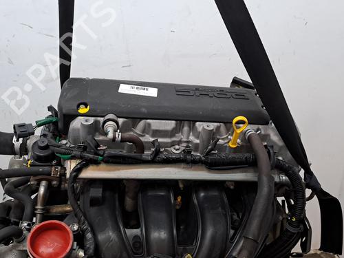 Engine SUZUKI SWIFT III (MZ, EZ) 1.3 (RS413, ZC11S) | BP27274558M1  - Image 8