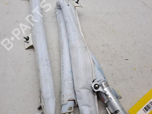 Used Left curtain airbag MG MG ZS SUV (AZS1) EV (156 hp) 23364532