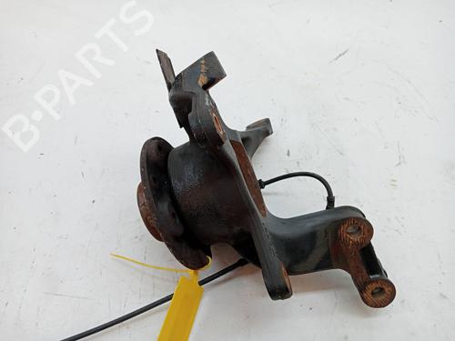 Left front steering knuckle RENAULT MEGANE III Hatchback (BZ0/1_, B3_) 1.5 dCi (BZ1G, BZ1W, BZ0R) | BP23350579M25