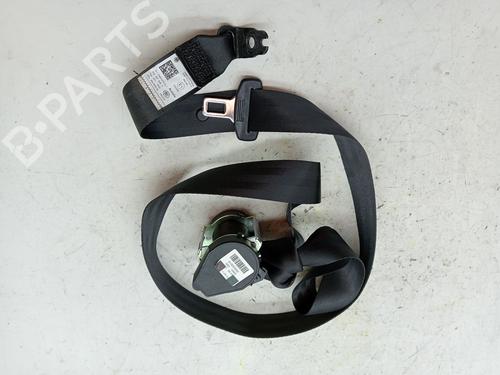 Sikkerhedssele bag højre VW PASSAT B6 (3C2) 2.0 TDI 16V (140 hp) 23356946