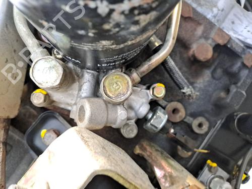 Engine MITSUBISHI L 300 III Van (P0_V, P1_V, P2_V) 2.5 D (P05V, P05W, P15V) | BP23372915M1 
