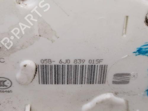 Rear left lock SEAT IBIZA IV (6J5, 6P1) 1.6 TDI | BP23419997C100 