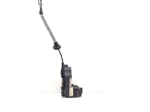 Rear right lock VW POLO V (6R1, 6C1) 1.2 TDI | BP27891523C99 