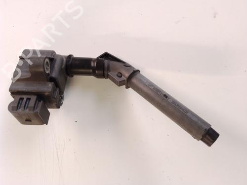 Used Ignition coil RENAULT GRAND SCÉNIC IV (R9_) 1.3 TCe 140 (R9NB) (140 hp) 26381921