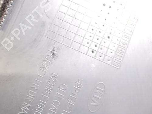 Front right panel KIA SPORTAGE IV (QL, QLE) 1.6 GDI | BP31701627C59