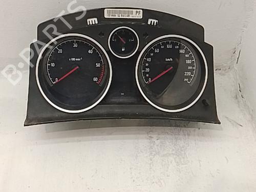 Used Instrument cluster Instrument cluster 37289198 37289198