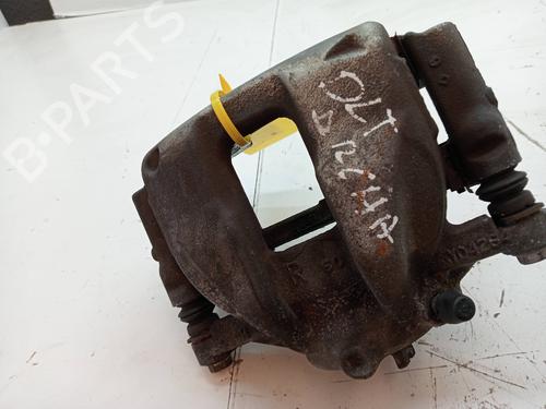 Used Right front brake caliper HONDA CR-V III (RE_) 2.2 i-CTDi 4WD (RE6) (140 hp) 23339436