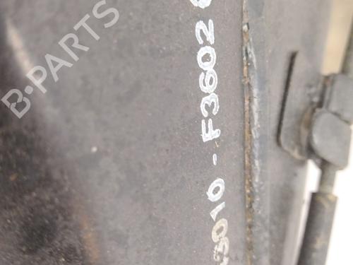 Rear axle NISSAN TRADE Van 3.0 D | BP29764136M2