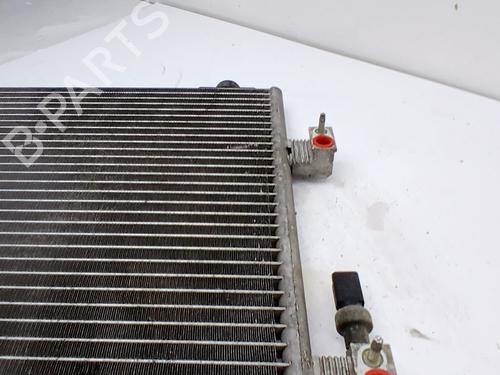 AC radiator CITROËN C5 I (DC_) 2.0 HDi (DCRHZB, DCRHZE) | BP38418718M32 - Image 3