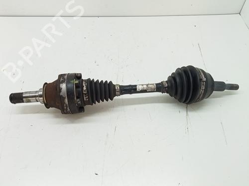 Left front driveshaft VW TOUAREG (7LA, 7L6, 7L7) 2.5 R5 TDI | BP29270148M38 