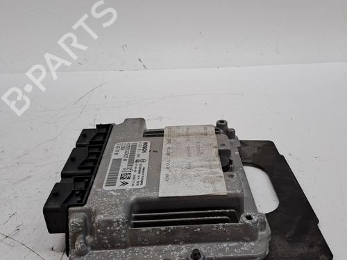 Engine control unit (ECU) CITROËN C4 I (LC_) 1.6 HDi | BP23379717M57 