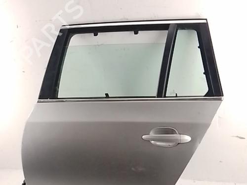 Dør venstre bagtil Dør venstre bagtil BMW 5 Touring (E61) 520 i (163 hp) 39740190 39740190