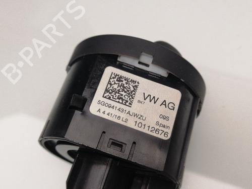 Headlight switch VW POLO V (6R1, 6C1) 1.4 TDI | BP23454076I24 