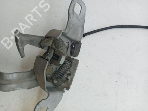 Hood lock DACIA DOKKER MPV (KE_) 1.5 dCi (KEAJ, KEAH) | BP23358889C133 