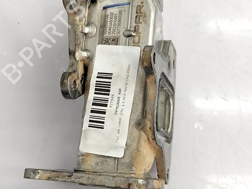Used Egr Egr FIAT 500 (312_) 1.0 Mild Hybrid (312AYD1B) (71 hp) 35900139 35900139