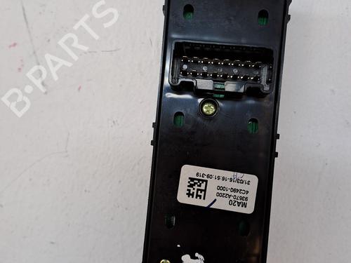 Left front window switch KIA CEE'D (JD) 1.0 T-GDI | BP25737404I27 