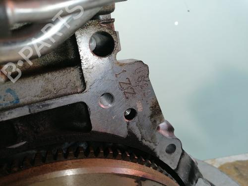 Engine TOYOTA AVENSIS Saloon (_T25_) 2.0 D-4D (CDT250_, CDT250R) | BP29051264M1