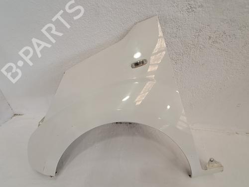 Forskærm venstre Forskærm venstre FIAT FIORINO Box Body/MPV (225_) 1.3 D Multijet (225BXD1A, 225BXB1A, 225BXB11) (75 hp) 39582844 39582844
