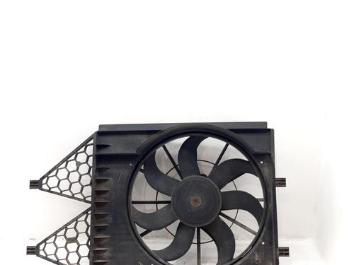 Used Radiator fan Radiator fan SEAT IBIZA IV (6J5, 6P1) 1.4 (85 hp) 33766353 33766353