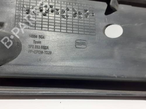 Other SEAT LEON (5F1) 1.4 TSI | BP25986864O1 