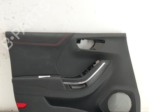 Forreste venstre beklædning Forreste venstre beklædning FORD PUMA (J2K, CF7) 1.0 EcoBoost (125 hp) 39740665 39740665