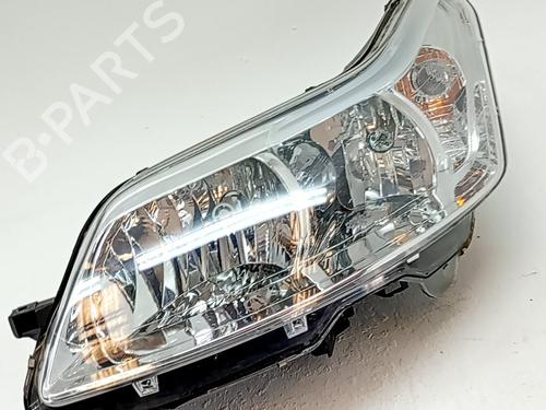 Used Left headlight Left headlight CITROËN C4 I (LC_) 1.4 16V (88 hp) 33767034 33767034