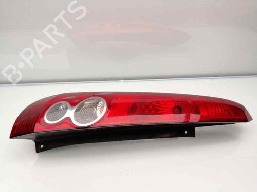 Used Left taillight FORD FIESTA V (JH_, JD_) 1.4 16V (80 hp) 23379127