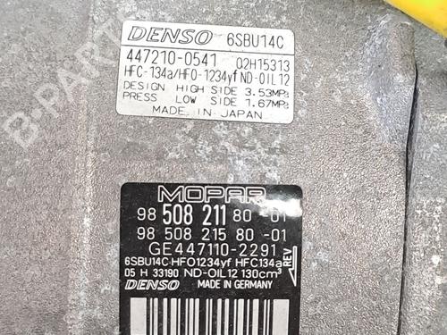 AC compressor PEUGEOT 208 II (UB_, UP_, UW_, UJ_) 1.2 MHEV | BP27194004M34 