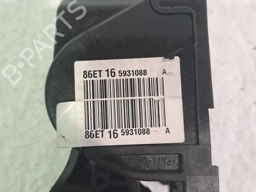Pedal CITROËN C4 II (NC_) 1.6 BlueHDi 100 | BP24587463I4 