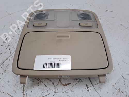Used Interior roof light HYUNDAI TUCSON (JM) 2.0 (141 hp) 23976021